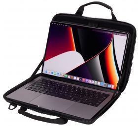 Thule | TGAE-2358 | Gauntlet 4 MacBook Pro Attaché | Sleeve | Black | 14 " | Shoulder strap