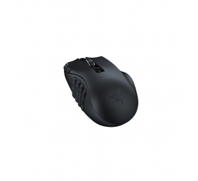 Razer | Naga V2 HyperSpeed | Gaming Mouse | Wireless | 2.4GHz, Bluetooth | Black | No