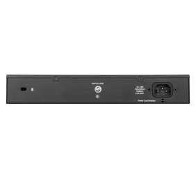 D-Link | Smart Switch | DGS-1100-24PV2 | Managed | Rack Mountable | Power over Ethernet (PoE) ports quantity 12 | Power supply type Single