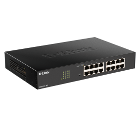 D-Link | Smart Switch | DGS-1100-24PV2 | Managed | Rack Mountable | Power over Ethernet (PoE) ports quantity 12 | Power supply type Single