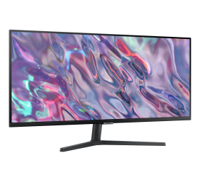 Samsung | Monitor | LS34C500GAUXEN | 34 " | VA | 21:9 | N/A Hz | 5 ms | 3440x1440 | 300 cd/m² | HDMI ports quantity 2 | Black