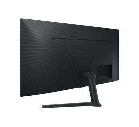 Samsung | Monitor | LS34C500GAUXEN | 34 " | VA | 21:9 | N/A Hz | 5 ms | 3440x1440 | 300 cd/m² | HDMI ports quantity 2 | Black