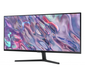 Samsung | Monitor | LS34C500GAUXEN | 34 " | VA | 21:9 | N/A Hz | 5 ms | 3440x1440 | 300 cd/m² | HDMI ports quantity 2 | Black