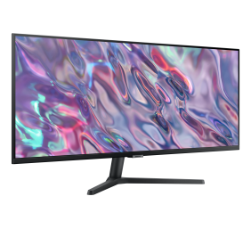 Samsung | Monitor | LS34C500GAUXEN | 34 " | VA | 21:9 | N/A Hz | 5 ms | 3440x1440 | 300 cd/m² | HDMI ports quantity 2 | Black