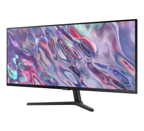 Samsung | Monitor | LS34C500GAUXEN | 34 " | VA | 21:9 | N/A Hz | 5 ms | 3440x1440 | 300 cd/m² | HDMI ports quantity 2 | Black