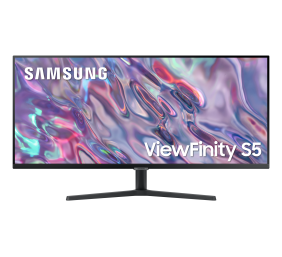 Samsung | Monitor | LS34C500GAUXEN | 34 " | VA | 21:9 | N/A Hz | 5 ms | 3440x1440 | 300 cd/m² | HDMI ports quantity 2 | Black