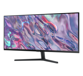 Samsung | Monitor | LS34C500GAUXEN | 34 " | VA | 21:9 | N/A Hz | 5 ms | 3440x1440 | 300 cd/m² | HDMI ports quantity 2 | Black