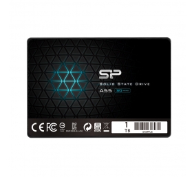 SILICON POWER 4TB A55 SATA III 6Gb/s INTERNAL SOLID STATE DRIVE | Silicon Power | Ace | A55 | 4000 GB | SSD form factor 2.5" | Solid-state drive interface SATA III | Read speed 500 MB/s | Write speed 450 MB/s