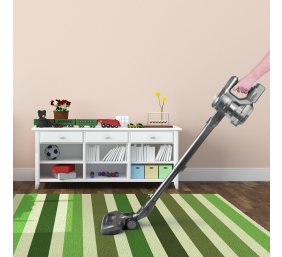 ECG VT 3630 2in1 Alan Stick vacuum cleaner, Up to 40 minutes run time per charge