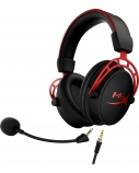 HyperX Cloud Alpha - Gaming Headset (Black-Red)