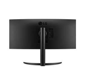 LG | Curved UltraWide Monitor | 34WP65CP-B | 34 " | VA | QHD | 21:9 | 160 Hz | 5 ms | 3440 x 1440 | 300 cd/m² | HDMI ports quantity 2 | Black