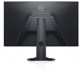 Dell | Curved Gaming Monitor | S2721HGFA | 27 " | VA | FHD | 16:9 | 144 Hz | 1 ms | 1920x1080 | 350 cd/m² | Headphone Out Port | HDMI ports quantity 2 | Black | Warranty 36 month(s)