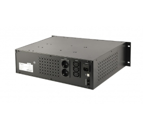 EnerGenie | Rack 2000VA UPS | UPS-RACK-2000 | 2000 VA | 1200 W