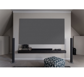 Fixed Frame Projection Screen | AR100DHD3 | Diagonal 100 " | 16:9 | Black