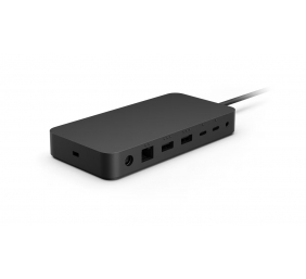 Microsoft | Surface TB4 Dock | T8H-00004 | DisplayPorts quantity 2 | HDMI ports quantity 1 | Ethernet LAN