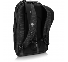 Dell | AW724P | Alienware Horizon Travel Backpack | Fits up to size 17 " | Backpack | Black