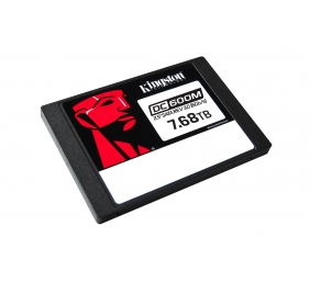 KINGSTON 7.68TB DC600M 2.5inch SATA3 SSD