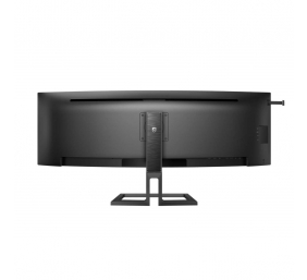 Philips | Curved Business Monitor | 45B1U6900C/00 | 44.5 " | VA | HDR | 32:9 | 75 Hz | 4 ms | 5120 x 1440 pixels | 450 cd/m² | HDMI ports quantity 2 | Black | Warranty 24 month(s)