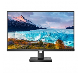 Philips | LCD Monitor | 273S1/00 | 27 " | IPS | FHD | 16:9 | 75 Hz | 4 ms | 1920 x 1080 | 300 cd/m² | HDMI ports quantity 1