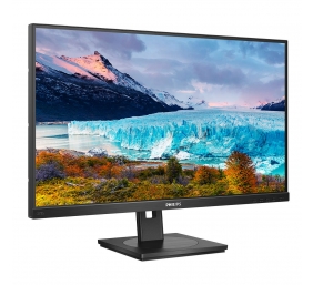 Philips | LCD Monitor | 273S1/00 | 27 " | IPS | FHD | 16:9 | 75 Hz | 4 ms | 1920 x 1080 | 300 cd/m² | HDMI ports quantity 1