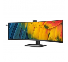 Philips | Curved Business Monito | 45B1U6900CH/00 | 44.5 " | VA | QHD | 32:9 | 60 Hz | 4 ms | 5120 x 1440 | 450 cd/m² | HDMI ports quantity 2