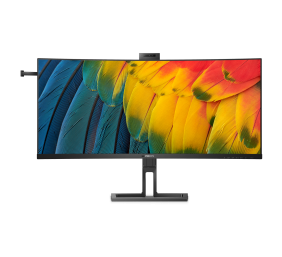 Philips | Monitor | 40B1U6903CH/00 | 40 " | IPS | 5K2K | 21:9 | 75 Hz | 4 ms | 5120 x 2160 | 300 cd/m² | HDMI ports quantity 2