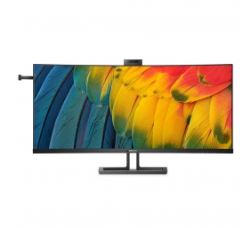 Philips | Monitor | 40B1U6903CH/00 | 40 " | IPS | 5K2K | 21:9 | 75 Hz | 4 ms | 5120 x 2160 | 300 cd/m² | HDMI ports quantity 2