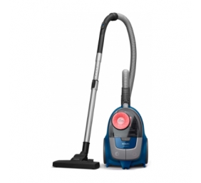 Philips 2000 Series Bagless vacuum cleaner XB2123/09, 850 W/Damaged package