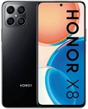 Ecost prekė po grąžinimo Honor X8 išmanusis telefonas, 6+128 GB mobilusis telefonas, 6,7 LCD ekranas