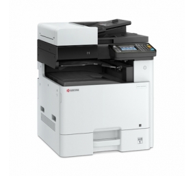 Kyocera ECOSYS M8124cidn Spausdintuvas lazerinis spalvotas MFP A3 24 ppm Ethernet LAN USB