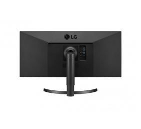 LG | Monitor | 34WN750P-B | 34 " | IPS | QHD | 21:9 | 60 Hz | 5 ms | 3440 x 1440 | 300 cd/m² | HDMI ports quantity 2