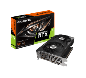 GIGABYTE RTX 3060 WINDFORCE OC 12GB