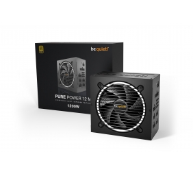 BE QUIET PURE POWER 12 M 1200W PSU