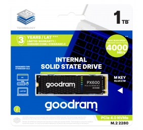 GOODRAM SSD PX600 2TB M.2 PCIe NVME