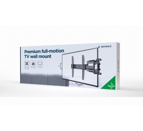 GEMBIRD Premium Full-motion Wall Mount