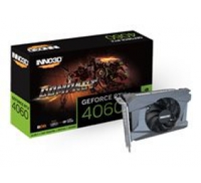 INNO3D GeForce RTX 4060 Compact 8GB