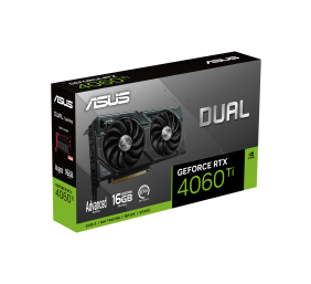 ASUS DUAL GeForce RTX 4060 Ti Adv 16GB