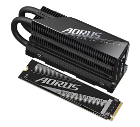 GIGABYTE AORUS Gen5 12000 SSD 1TB