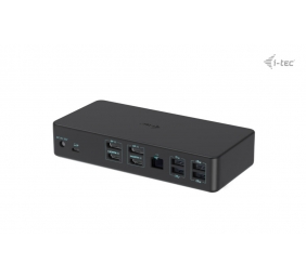 I-TEC USB3.0/USB-C/TB 2x4K Pro Dock