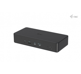 I-TEC USB3.0/USB-C/TB 2x4K Pro Dock