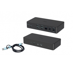 I-TEC USB3.0/USB-C/TB 2x4K Pro Dock