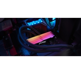 Kingston | 32 GB | DDR4 | 3200 MHz | PC/server | Registered No | ECC No