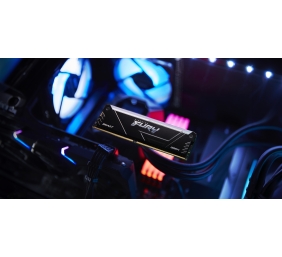 Kingston | 32 GB | DDR4 | 3200 MHz | PC/server | Registered No | ECC No