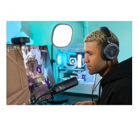 Corsair | Gaming Headset | VIRTUOSO PRO | Wired | Over-Ear | Microphone | Carbon