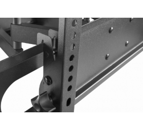 GEMBIRD Full-motion TV wall mount