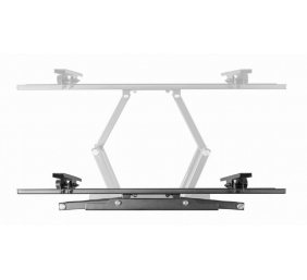 GEMBIRD Full-motion TV wall mount