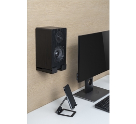 GEMBIRD Wall mount for soundbar black