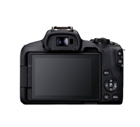 Canon | Megapixel 24.2 MP | Image stabilizer | ISO 32000 | Display diagonal 2.95 " | Wi-Fi | Video recording | Automatic, manual | CMOS | Black