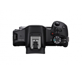 Canon | Megapixel 24.2 MP | Image stabilizer | ISO 32000 | Display diagonal 2.95 " | Wi-Fi | Video recording | Automatic, manual | CMOS | Black