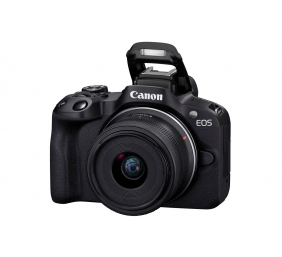 Canon | Megapixel 24.2 MP | Image stabilizer | ISO 32000 | Display diagonal 2.95 " | Wi-Fi | Video recording | Automatic, manual | CMOS | Black